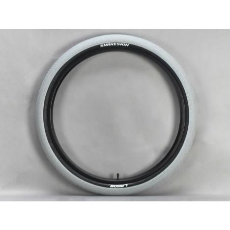 Lagos Snakeskin 27.5 inch Tyres sold in pairs grey  £45.00